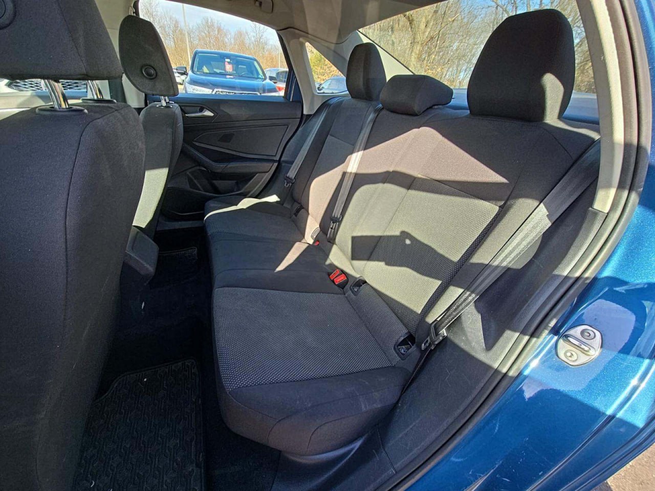 VOLKSWAGEN JETTA S 2019