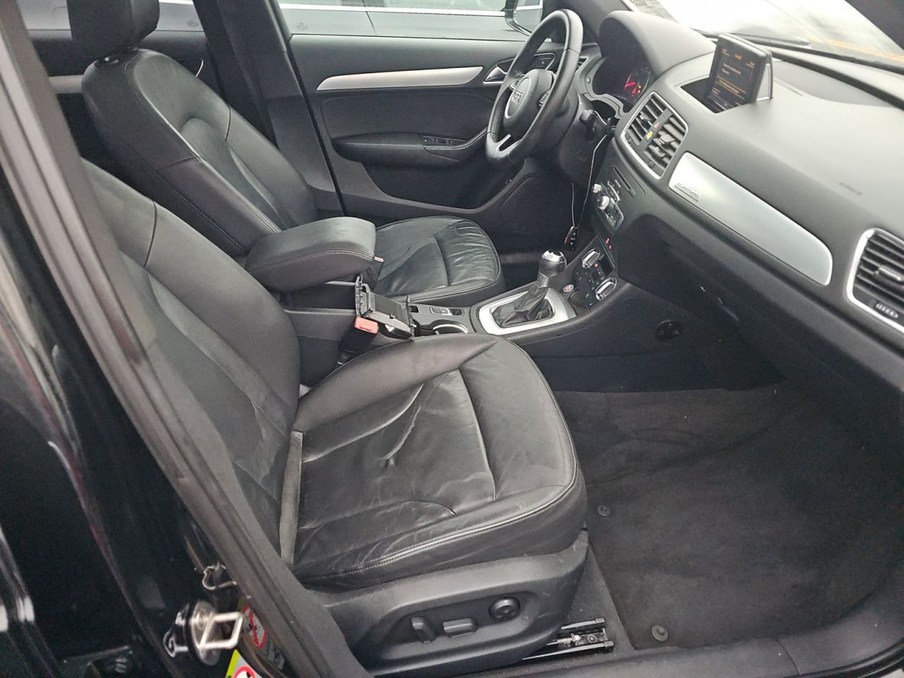 AUDI Q3 PREMIUM PLUS 2015