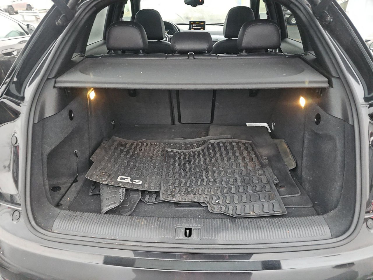 AUDI Q3 PREMIUM PLUS 2015