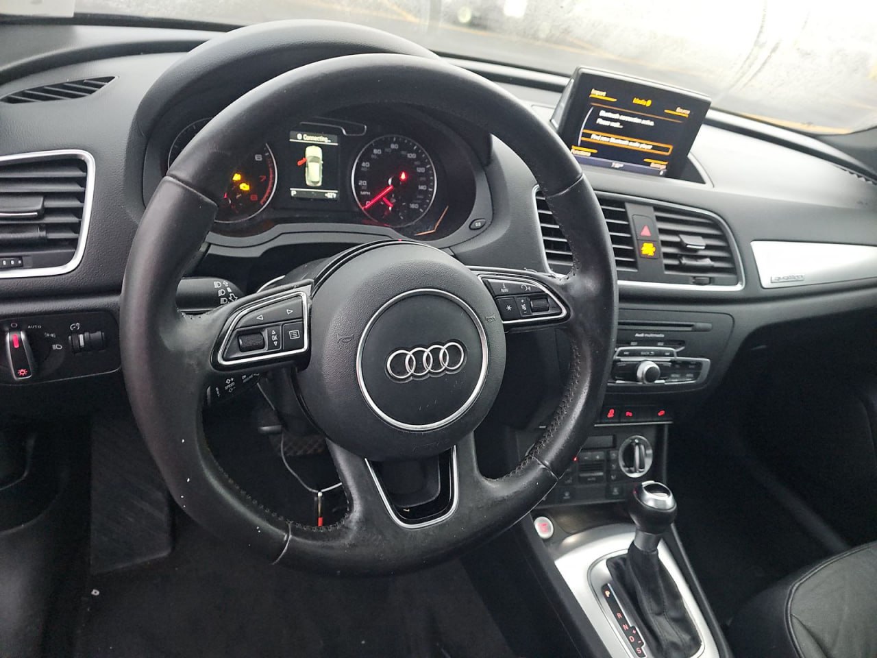 AUDI Q3 PREMIUM PLUS 2015