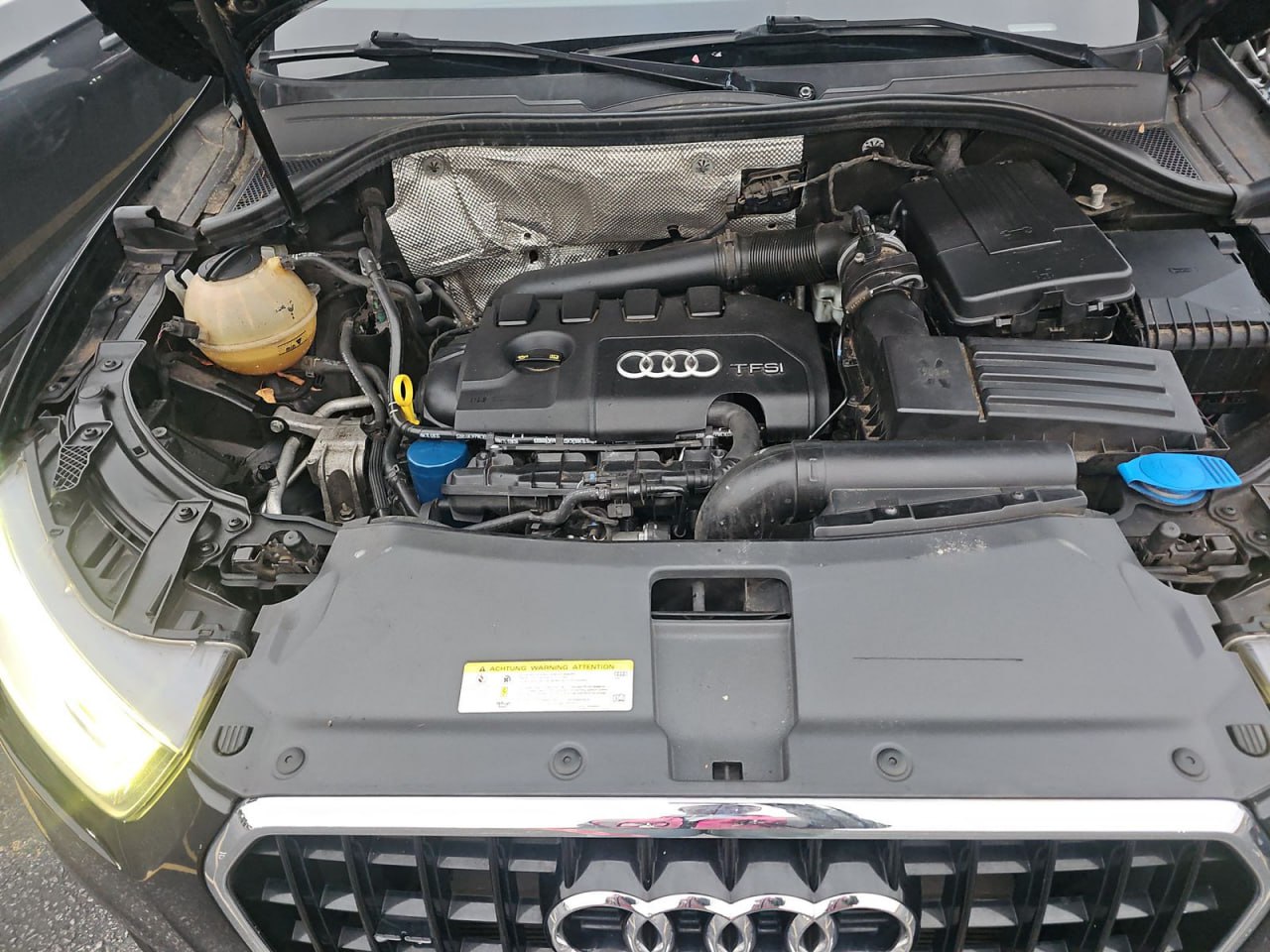 AUDI Q3 PREMIUM PLUS 2015