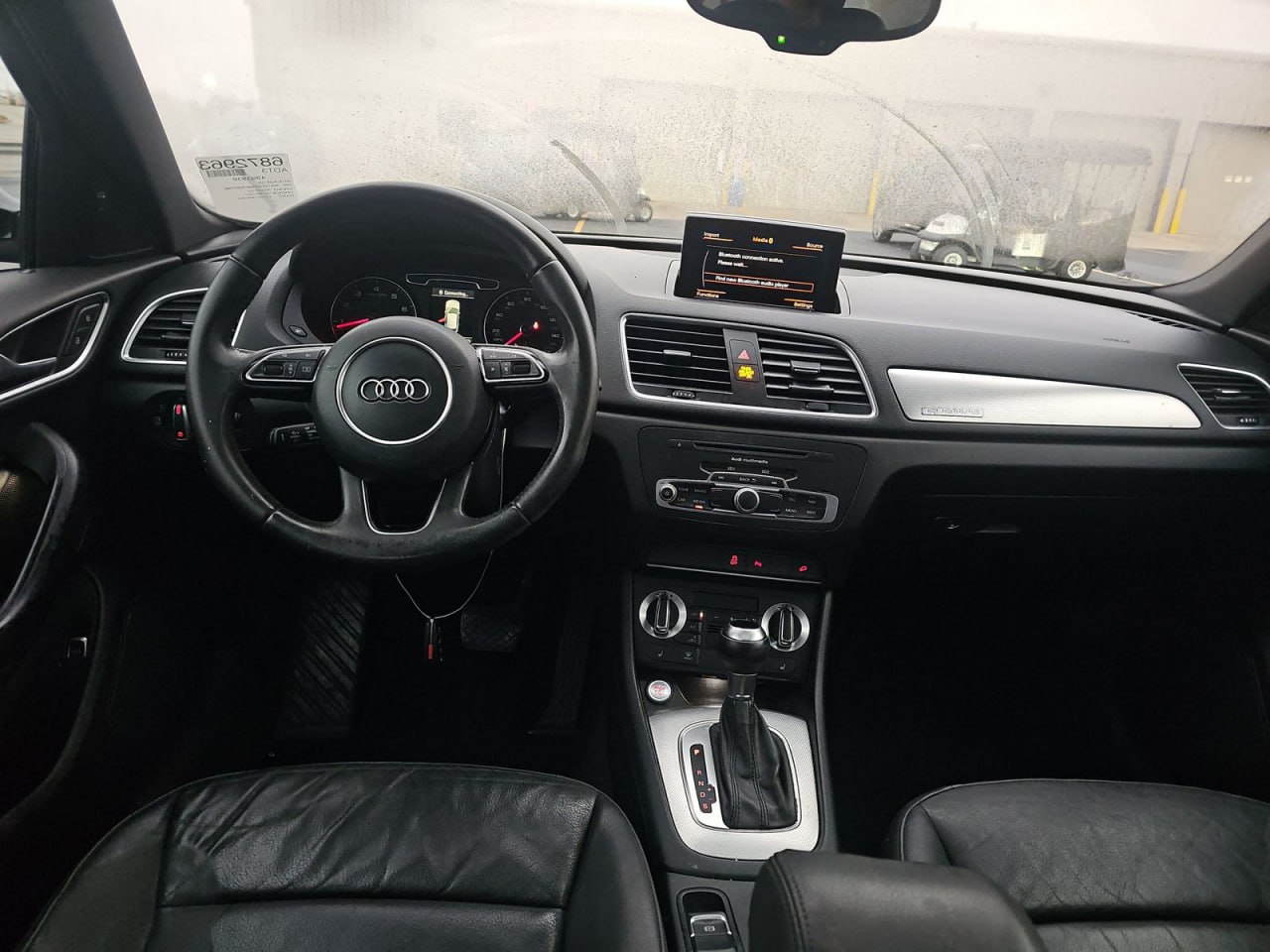 AUDI Q3 PREMIUM PLUS 2015