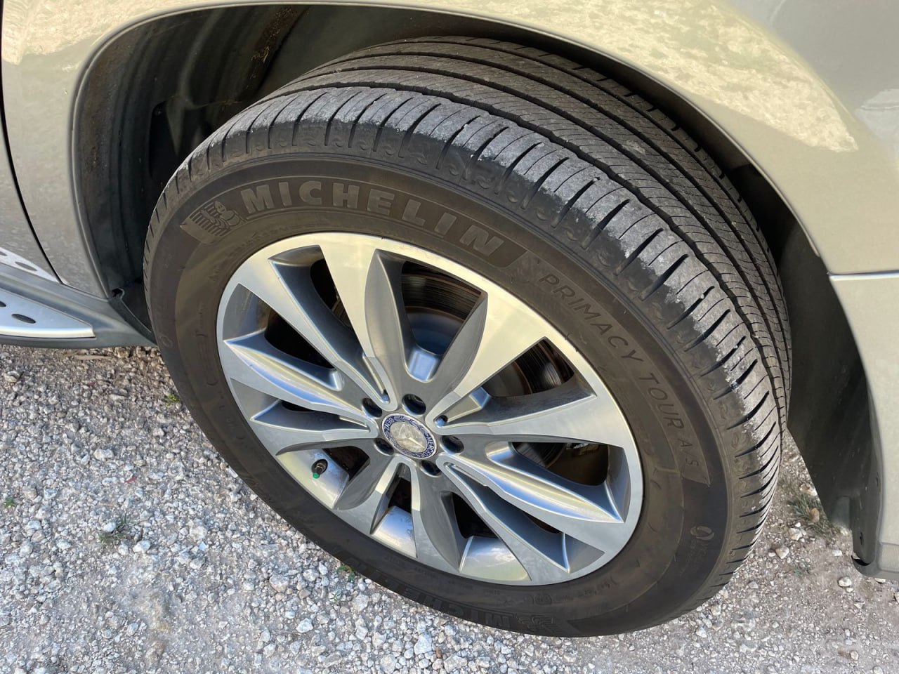 MERCEDES-BENZ GL 450 4MATIC 2015