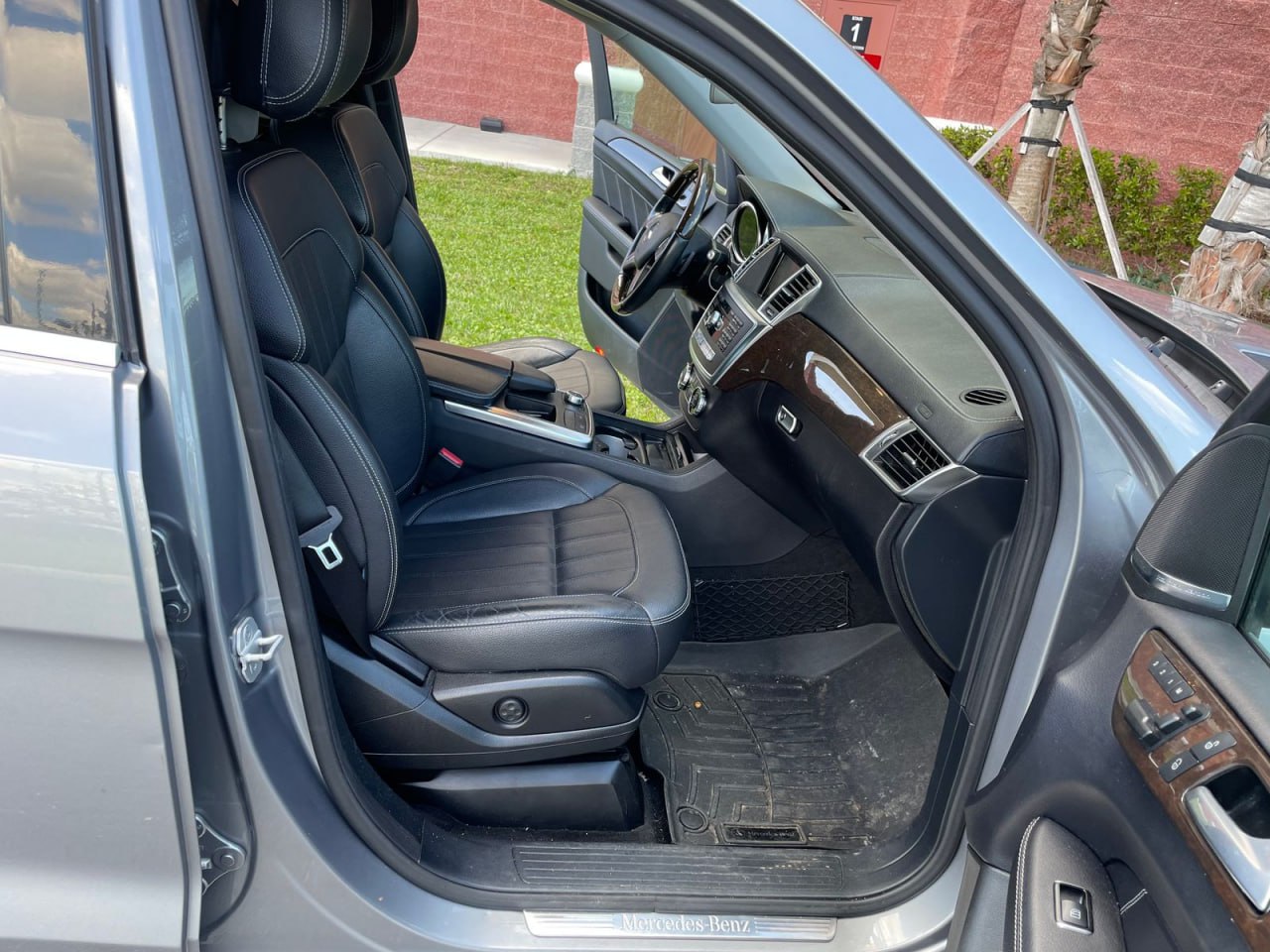 MERCEDES-BENZ GL 450 4MATIC 2015