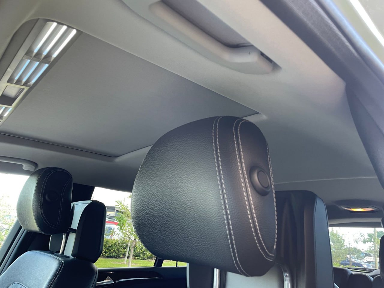 MERCEDES-BENZ GL 450 4MATIC 2015