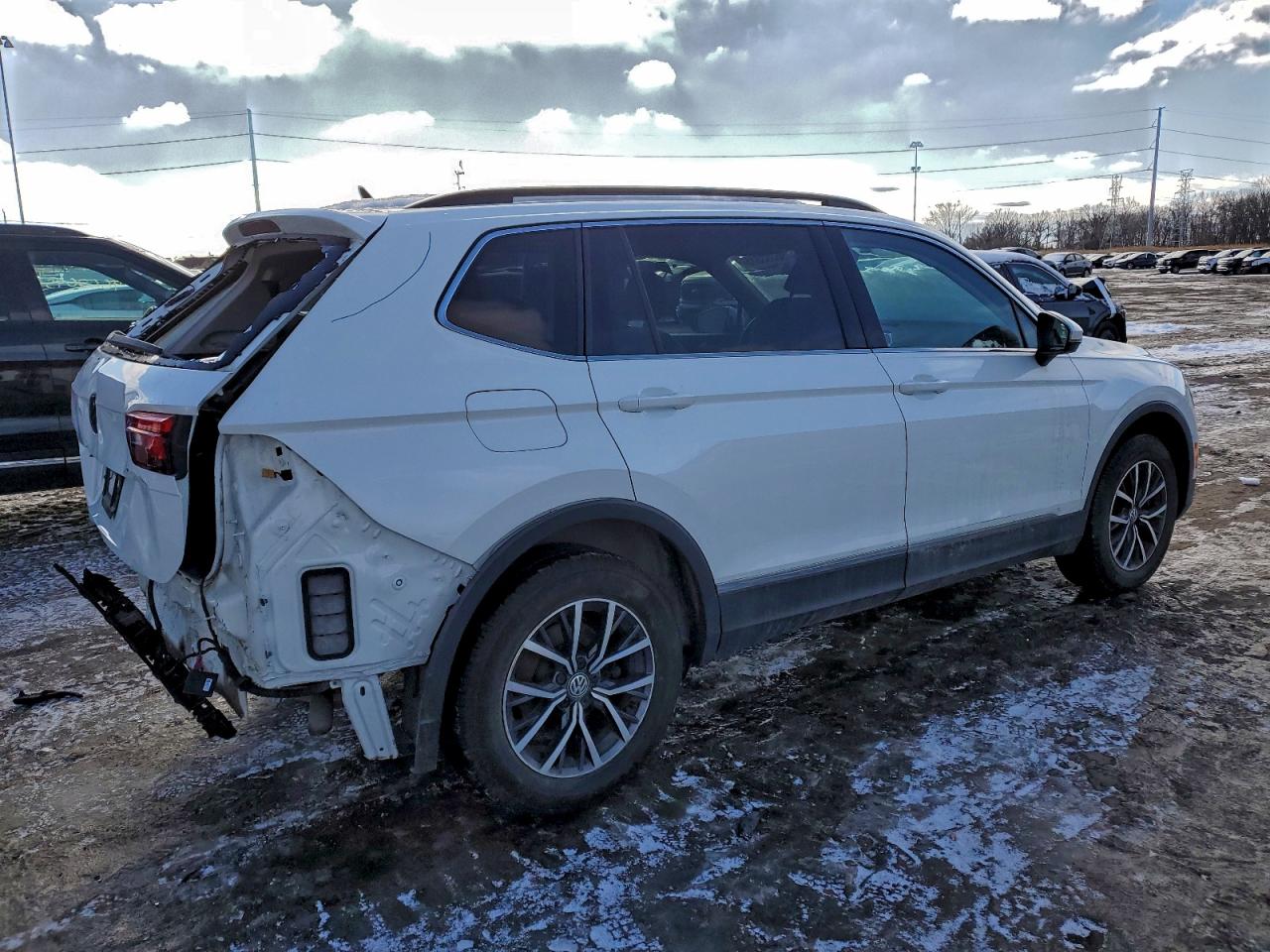VOLKSWAGEN TIGUAN SE 2020
