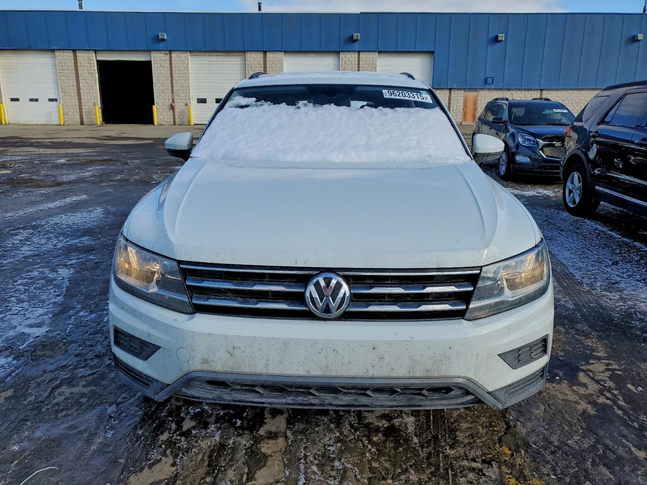 VOLKSWAGEN TIGUAN SE 2020