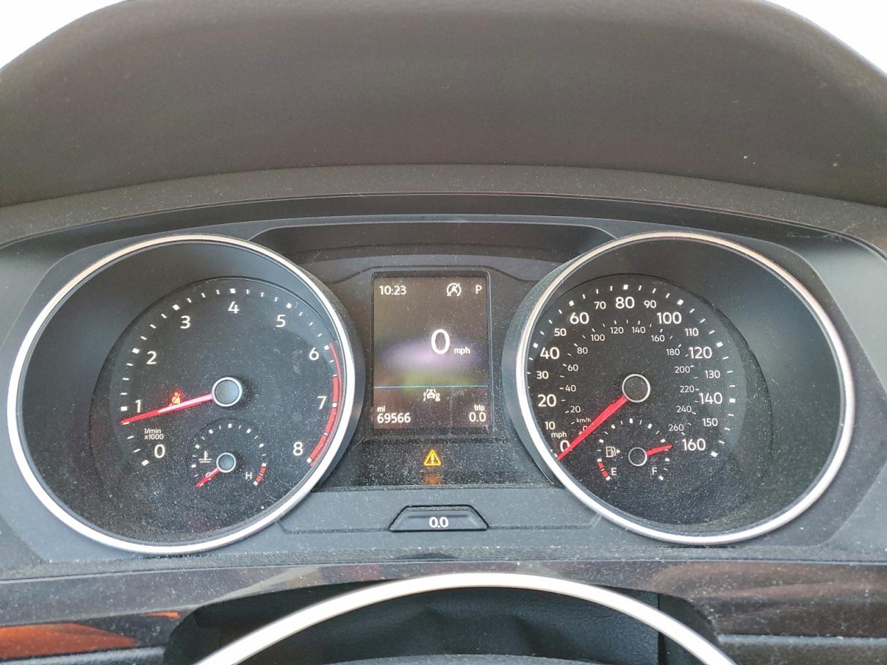 VOLKSWAGEN TIGUAN SE 2020