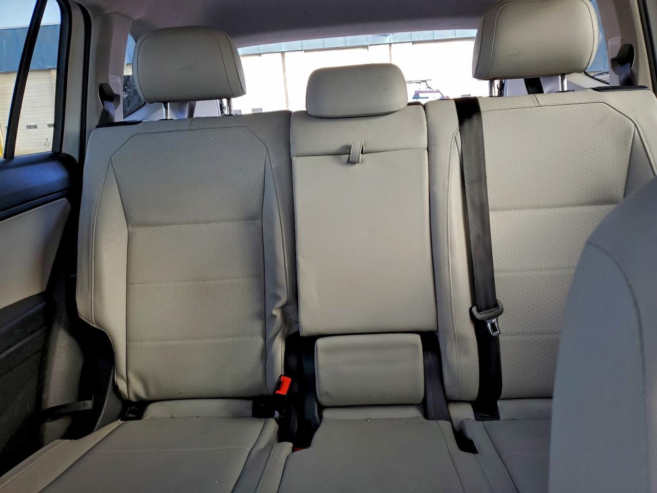 VOLKSWAGEN TIGUAN SE 2020