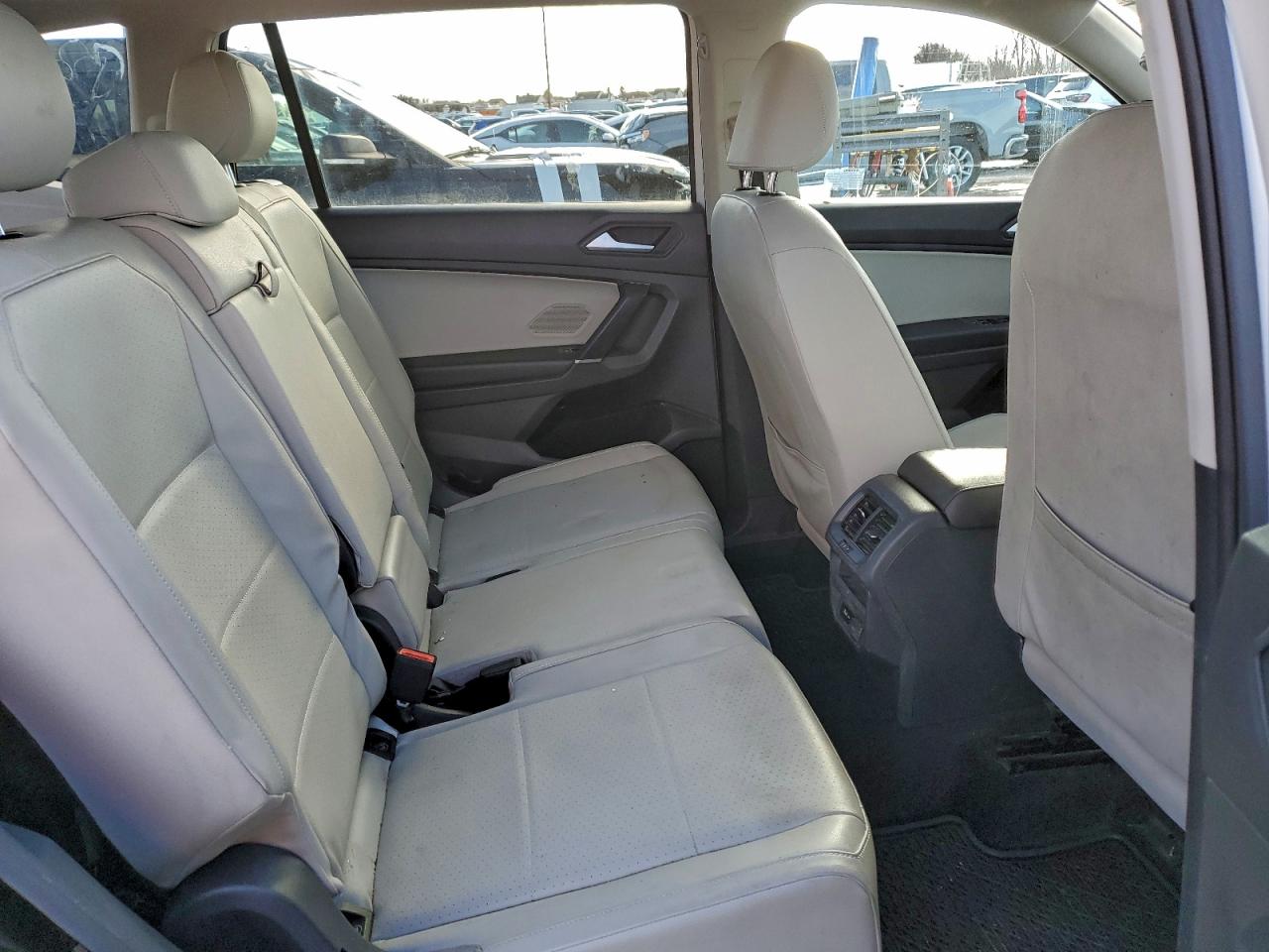 VOLKSWAGEN TIGUAN SE 2020