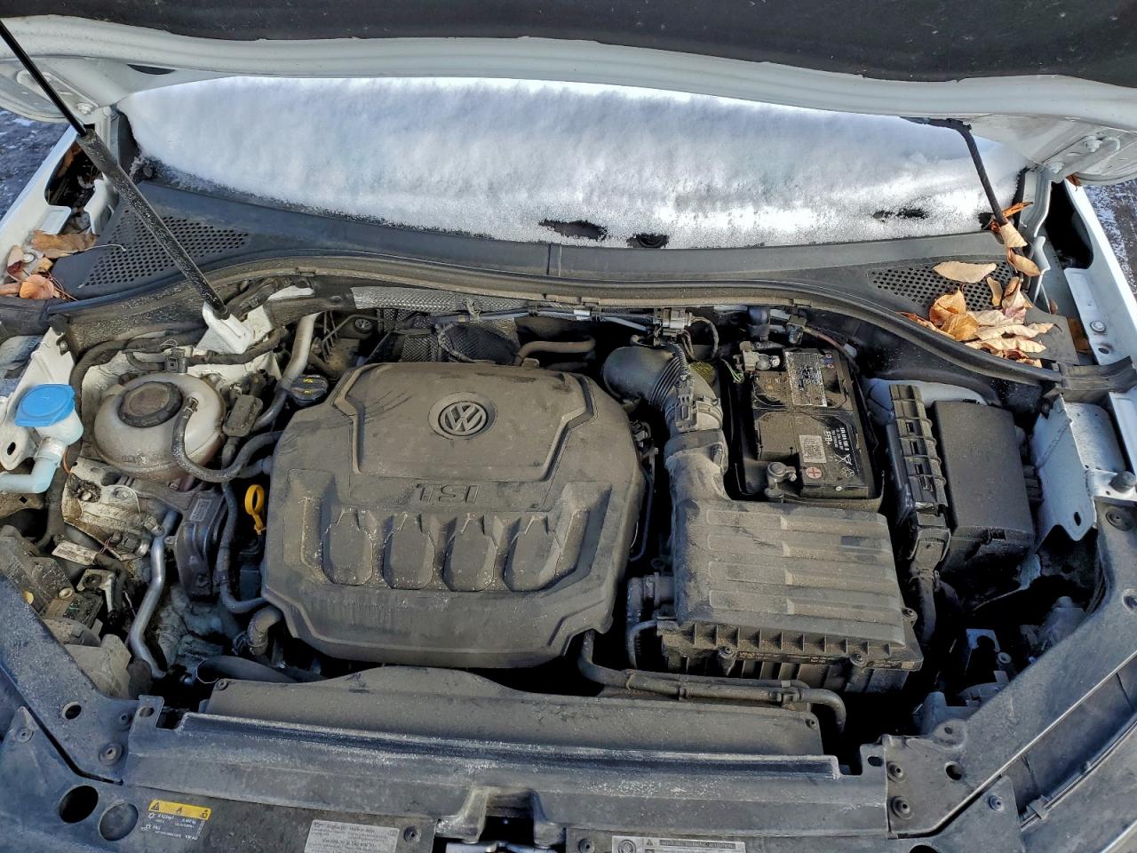 VOLKSWAGEN TIGUAN SE 2020