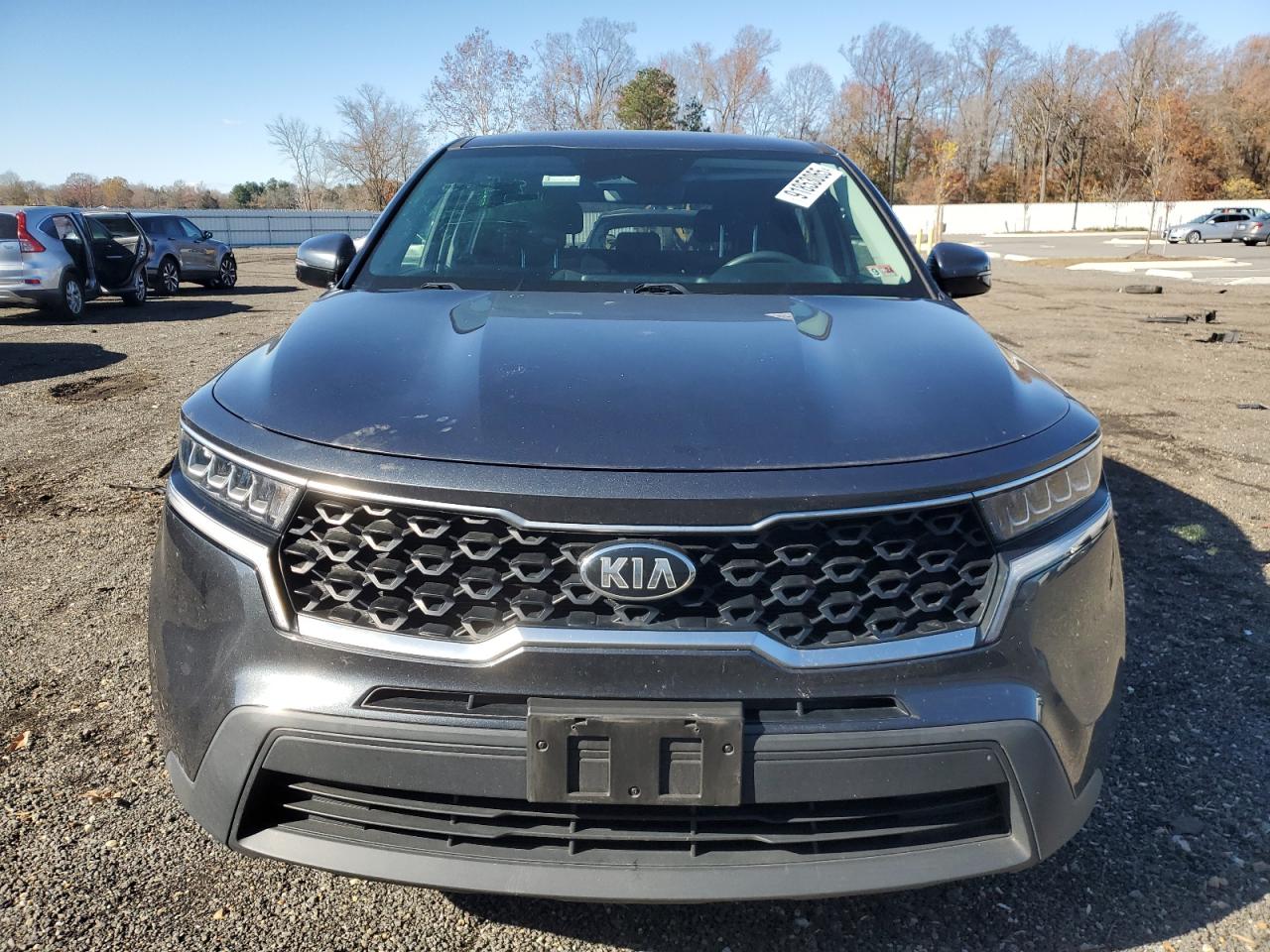 KIA SORENTO LX 2021