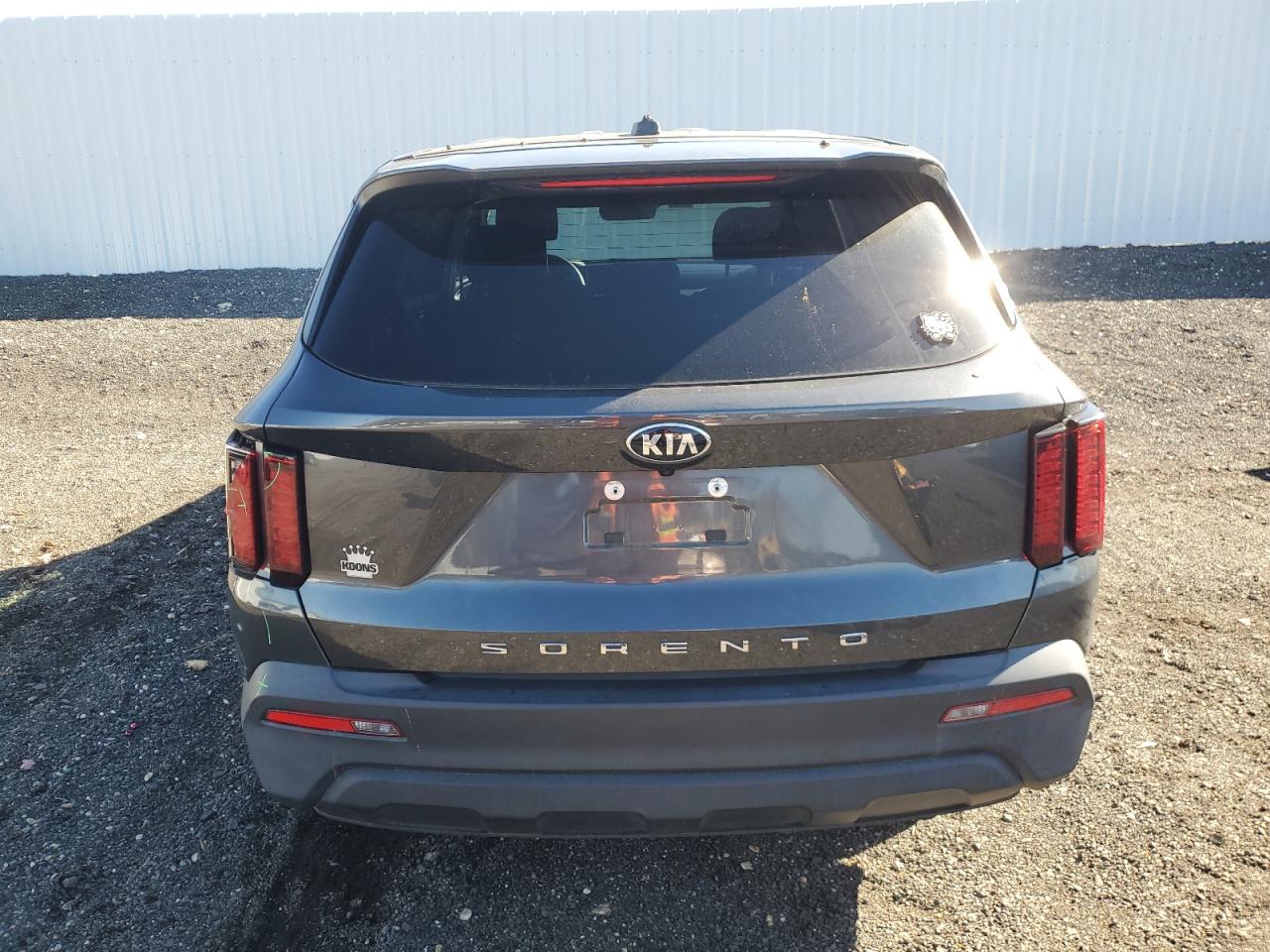 KIA SORENTO LX 2021