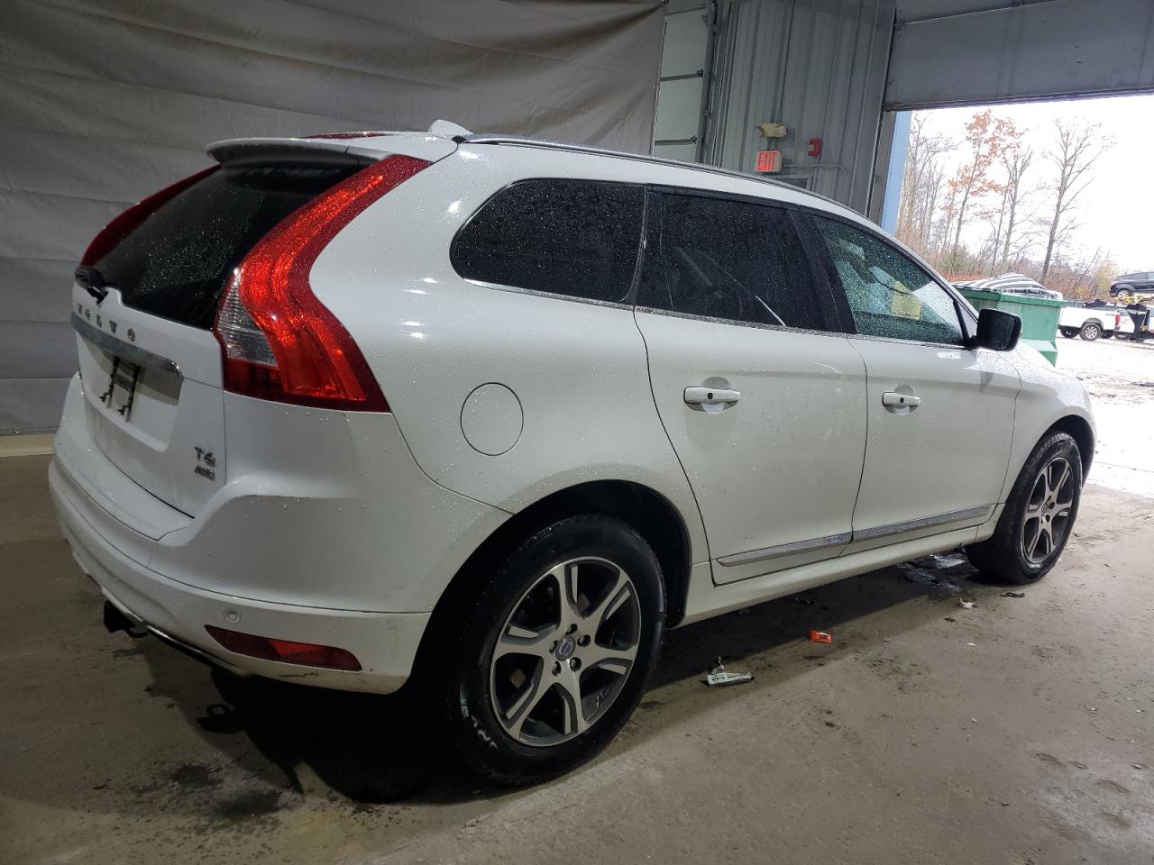 VOLVO XC60 T6 PREMIER 2015