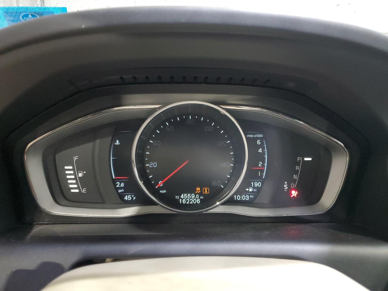 VOLVO XC60 T6 PREMIER 2015