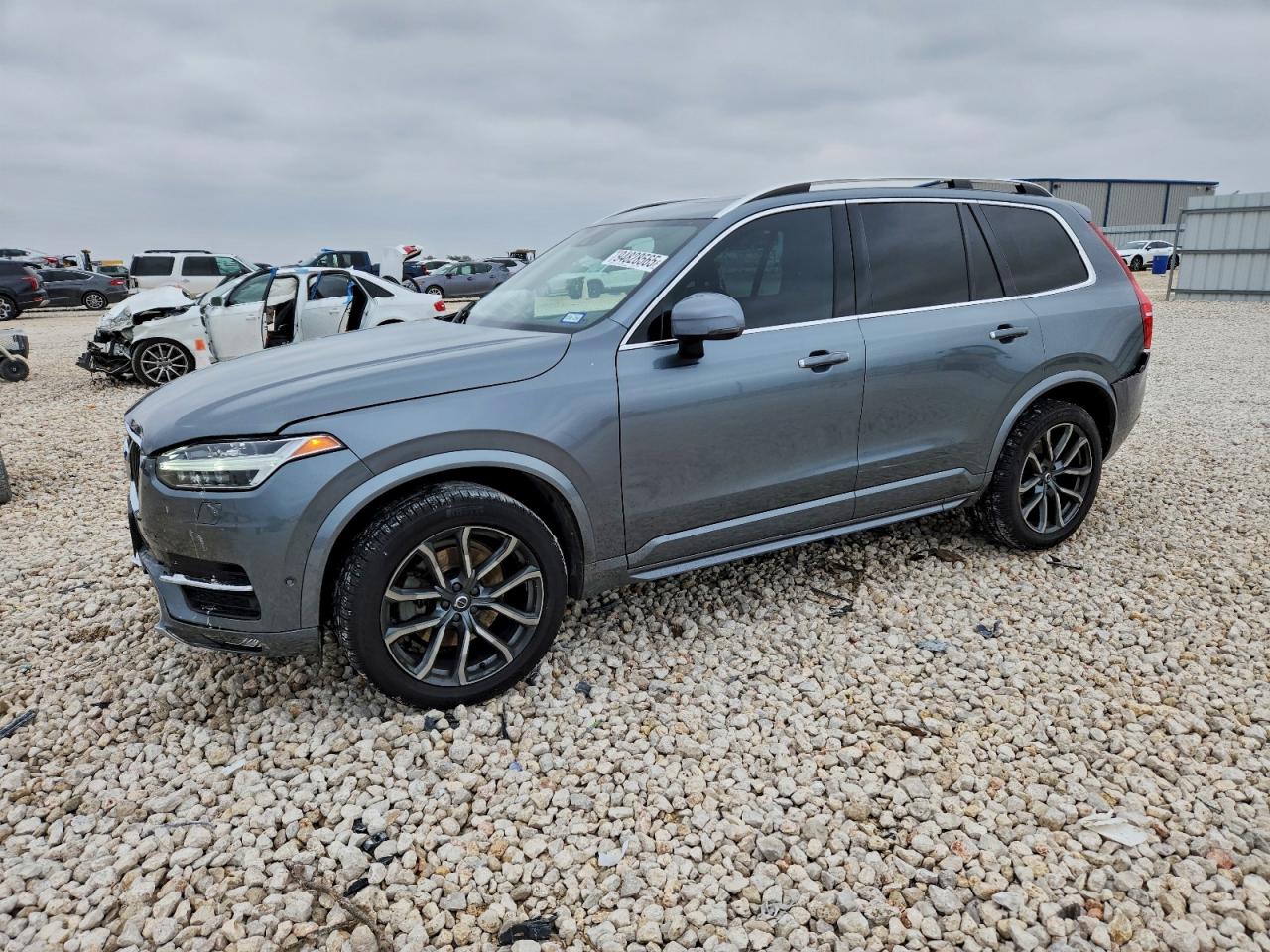 VOLVO XC90 T5 2017