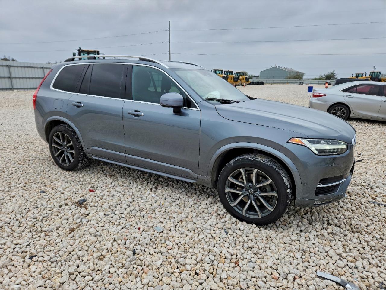 VOLVO XC90 T5 2017