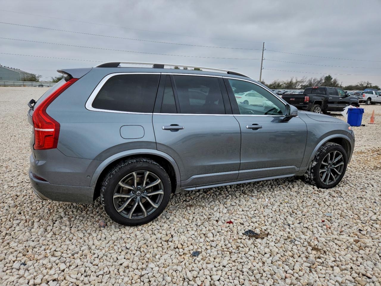 VOLVO XC90 T5 2017