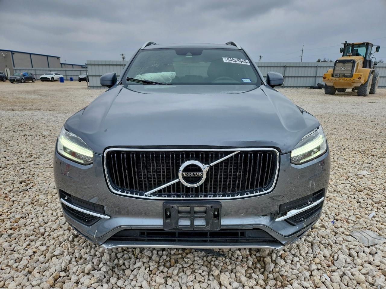 VOLVO XC90 T5 2017