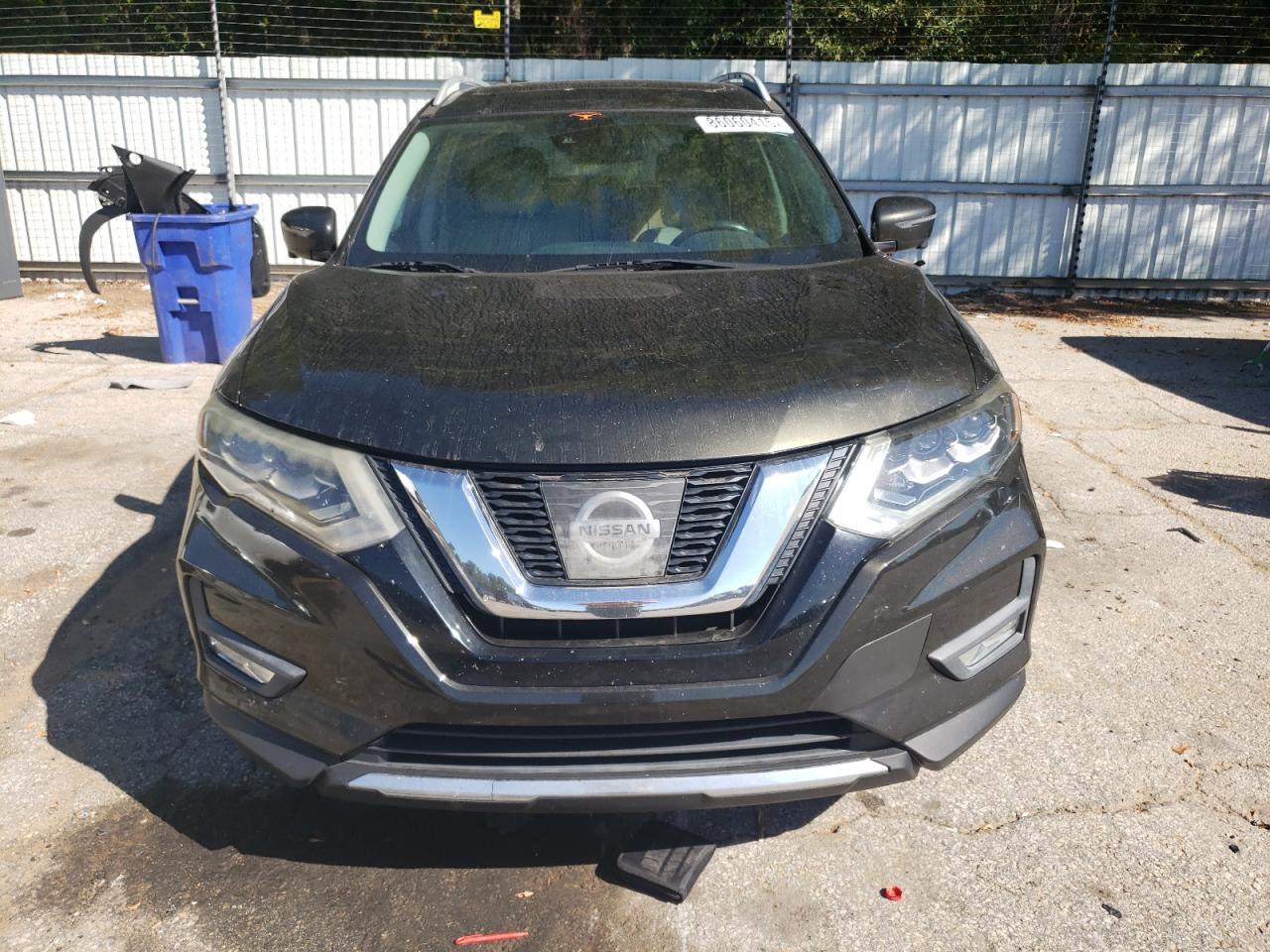 NISSAN ROGUE SL 2017