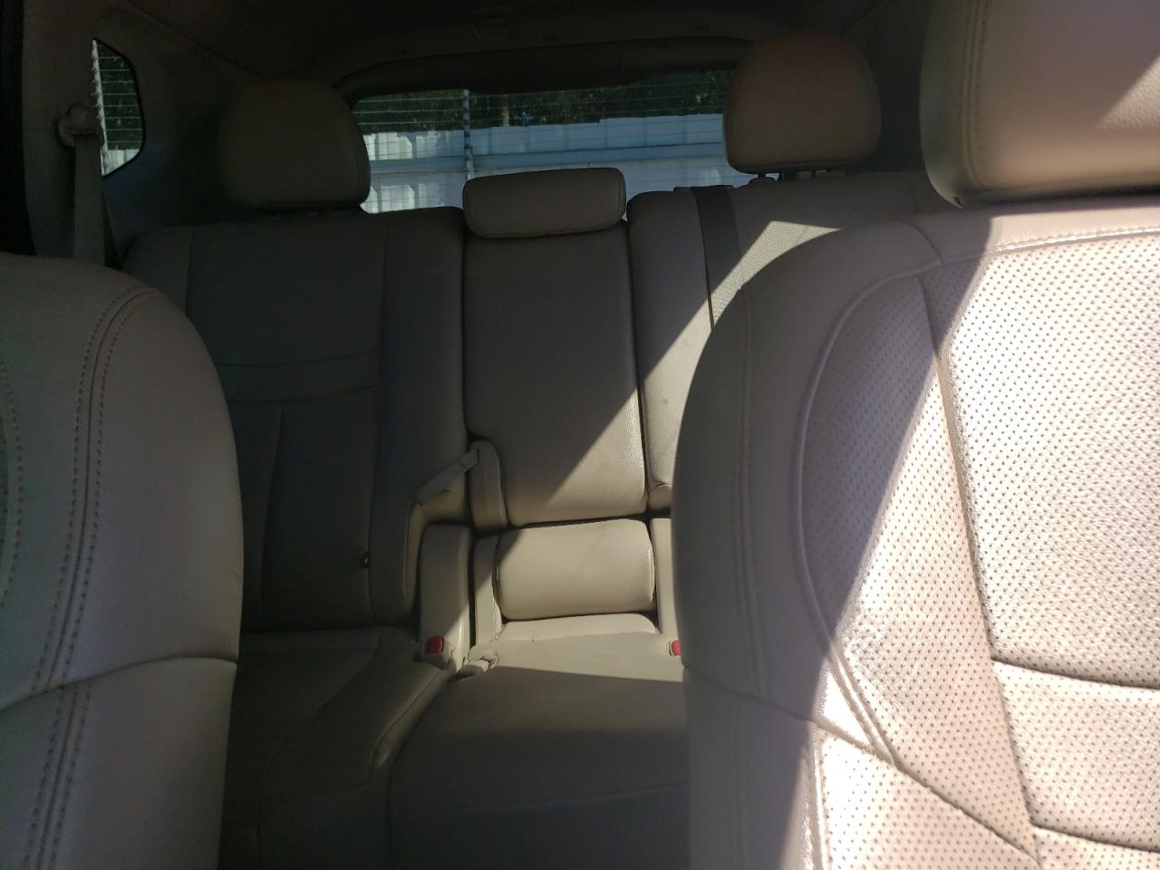 NISSAN ROGUE SL 2017