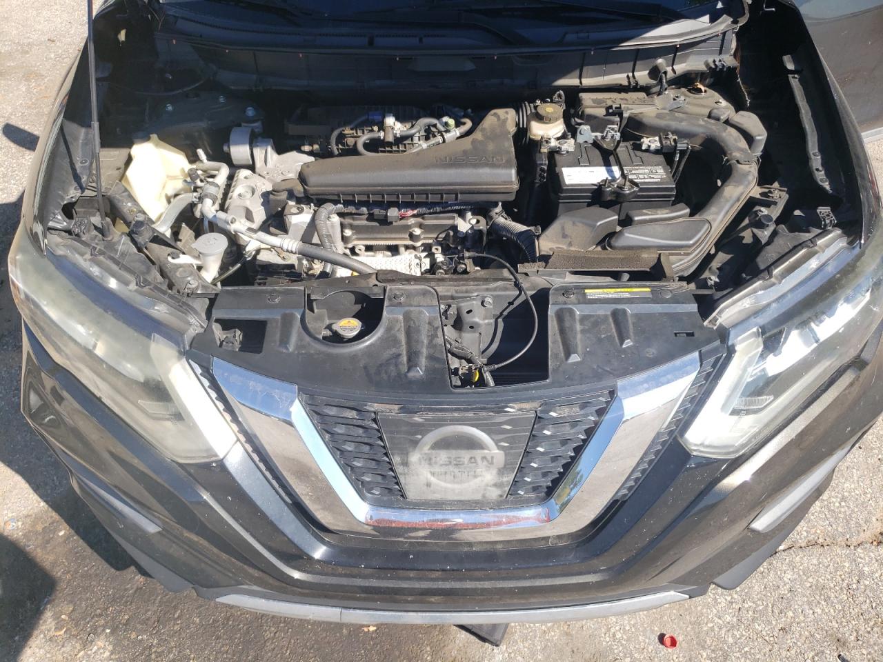 NISSAN ROGUE SL 2017