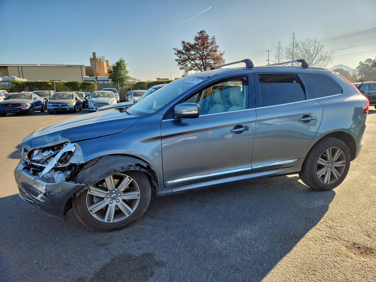 VOLVO XC60 T5 INSCRIPTION 2017