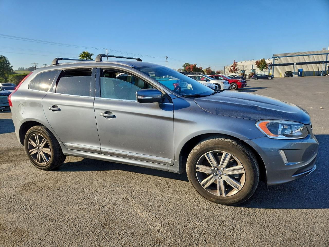 VOLVO XC60 T5 INSCRIPTION 2017