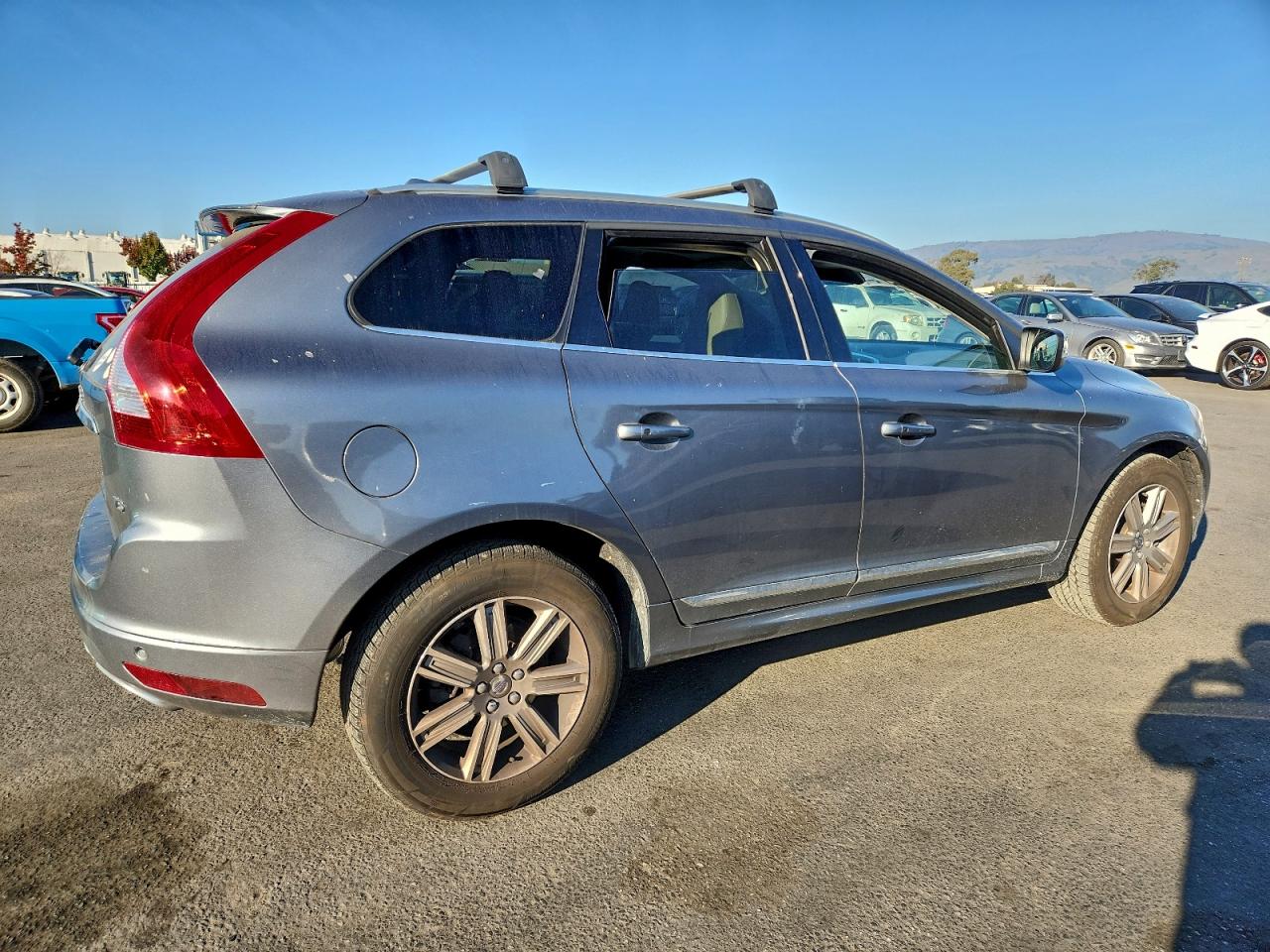 VOLVO XC60 T5 INSCRIPTION 2017