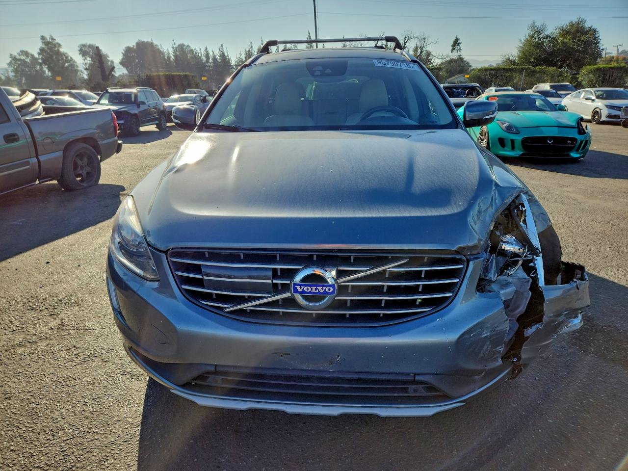 VOLVO XC60 T5 INSCRIPTION 2017