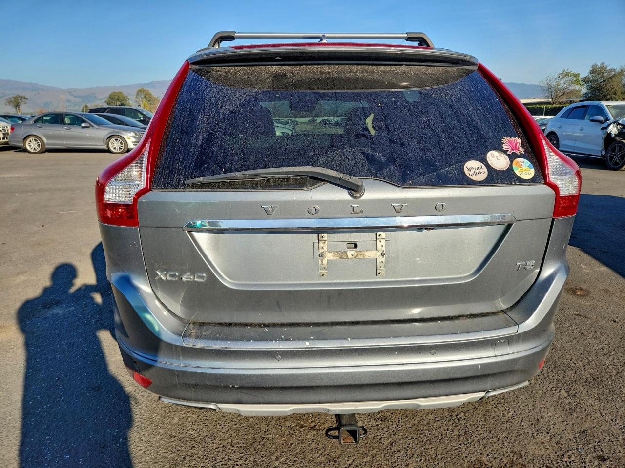 VOLVO XC60 T5 INSCRIPTION 2017