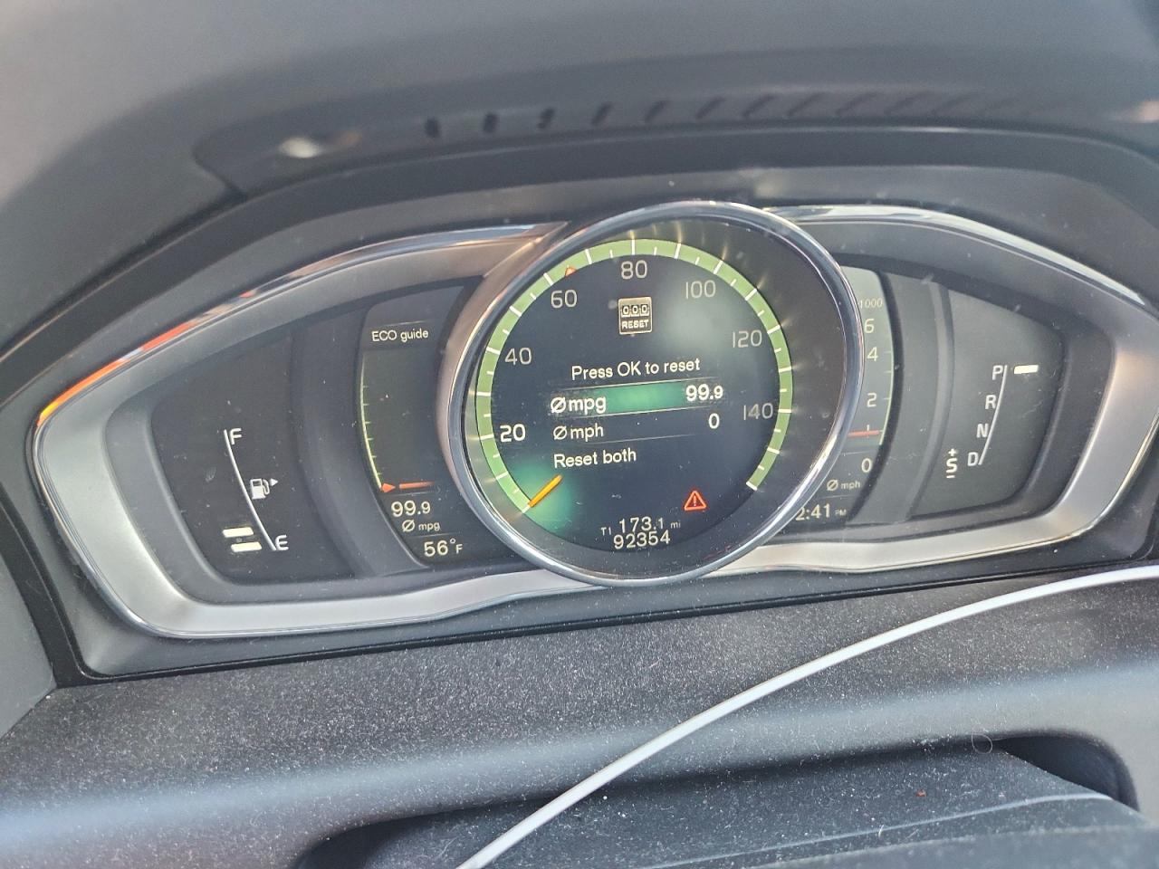 VOLVO XC60 T5 INSCRIPTION 2017