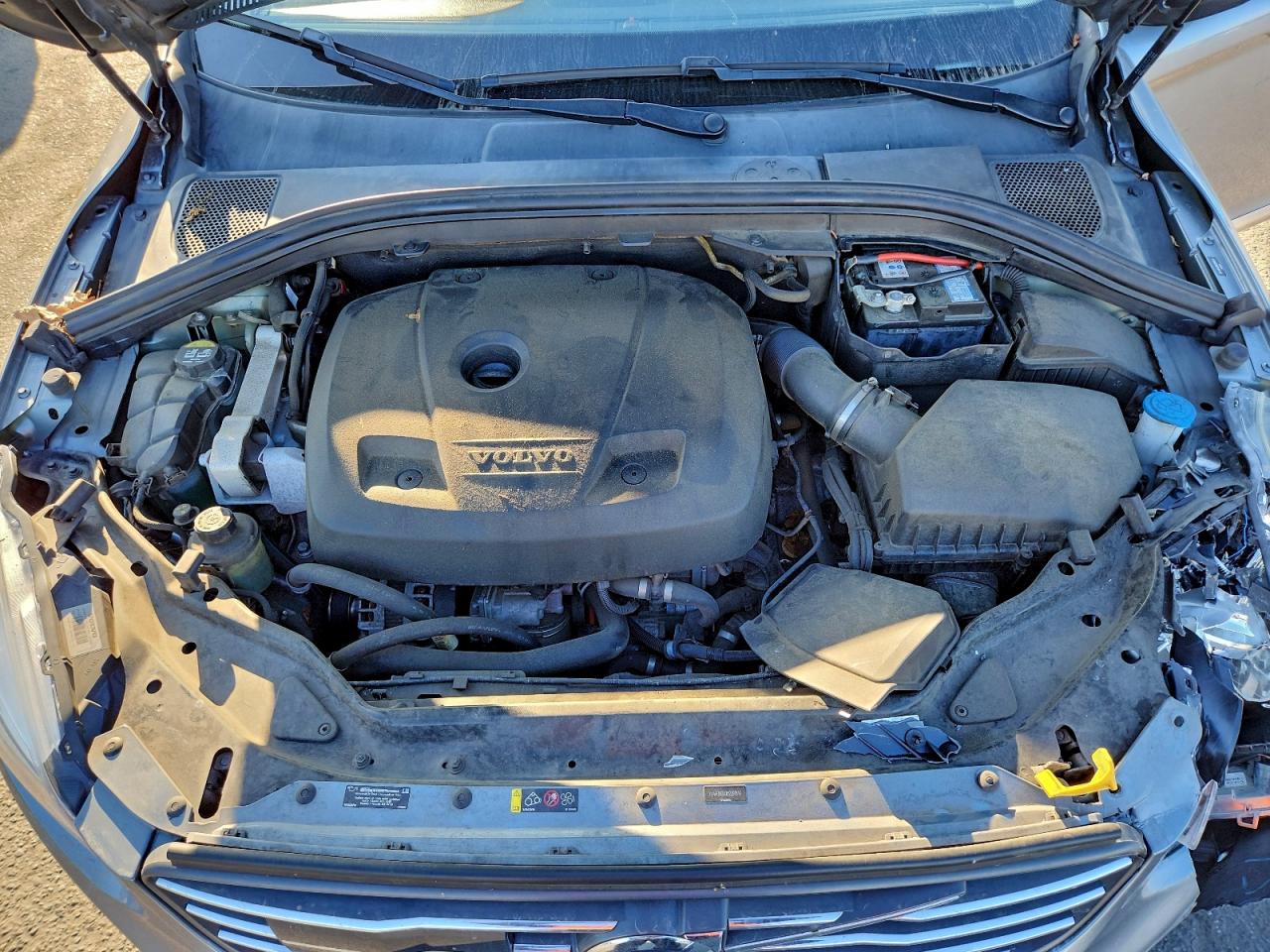 VOLVO XC60 T5 INSCRIPTION 2017