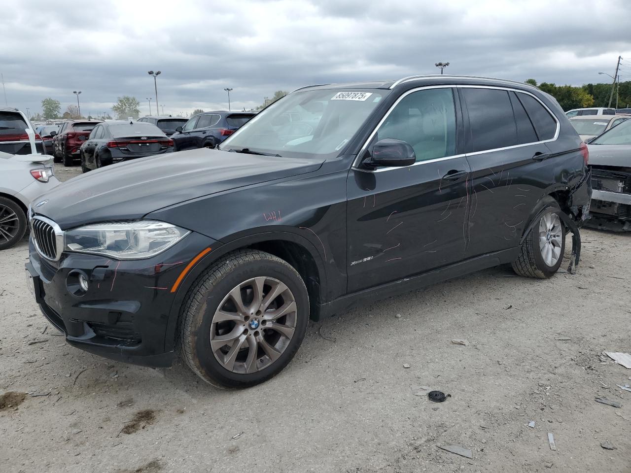 BMW X5 XDRIVE35I 2014
