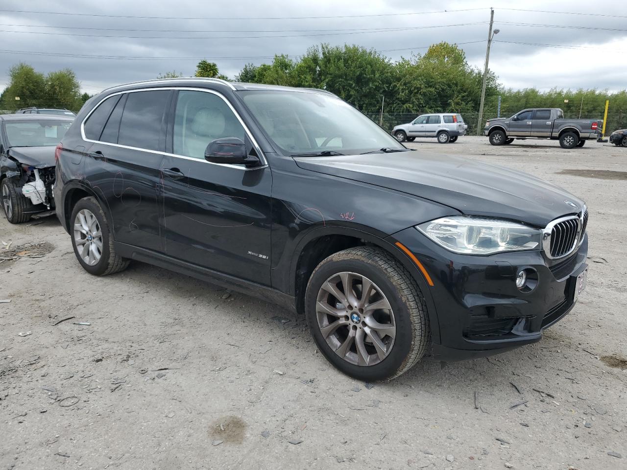 BMW X5 XDRIVE35I 2014