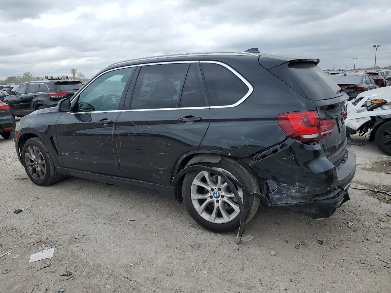 BMW X5 XDRIVE35I 2014