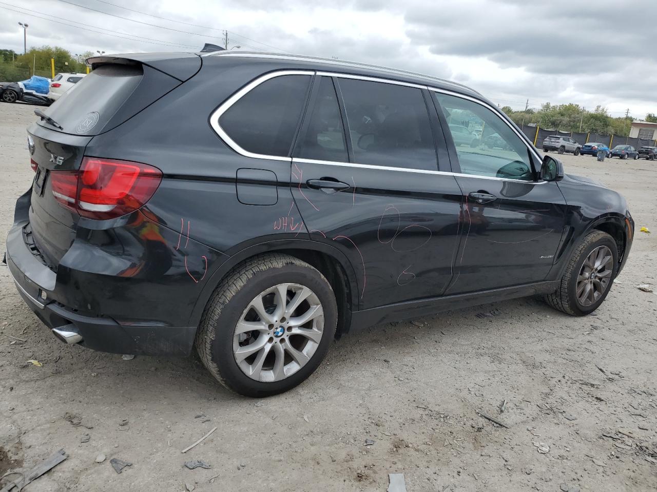 BMW X5 XDRIVE35I 2014