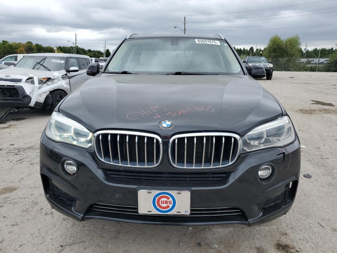 BMW X5 XDRIVE35I 2014