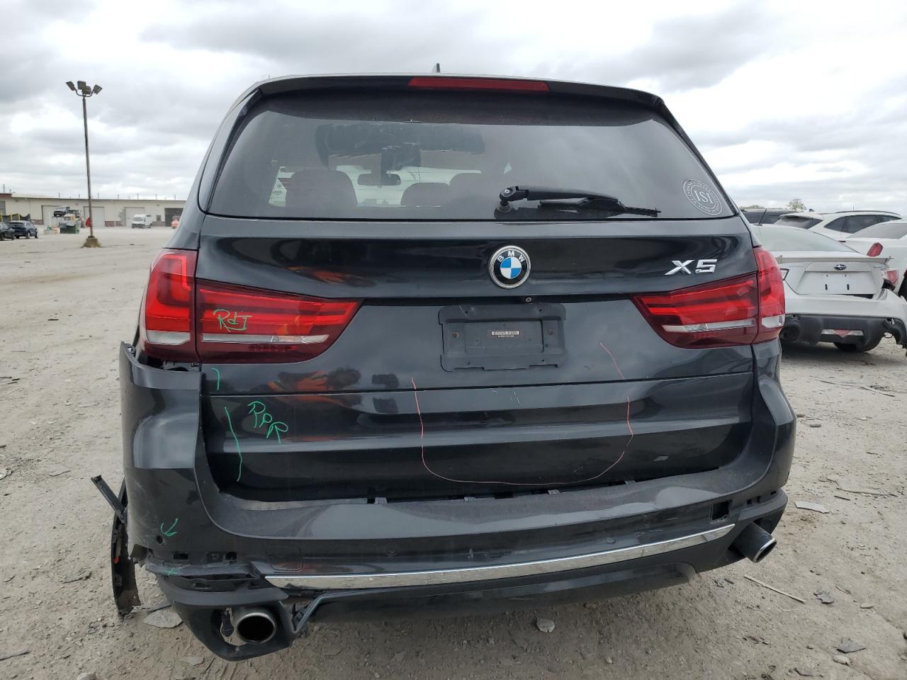 BMW X5 XDRIVE35I 2014