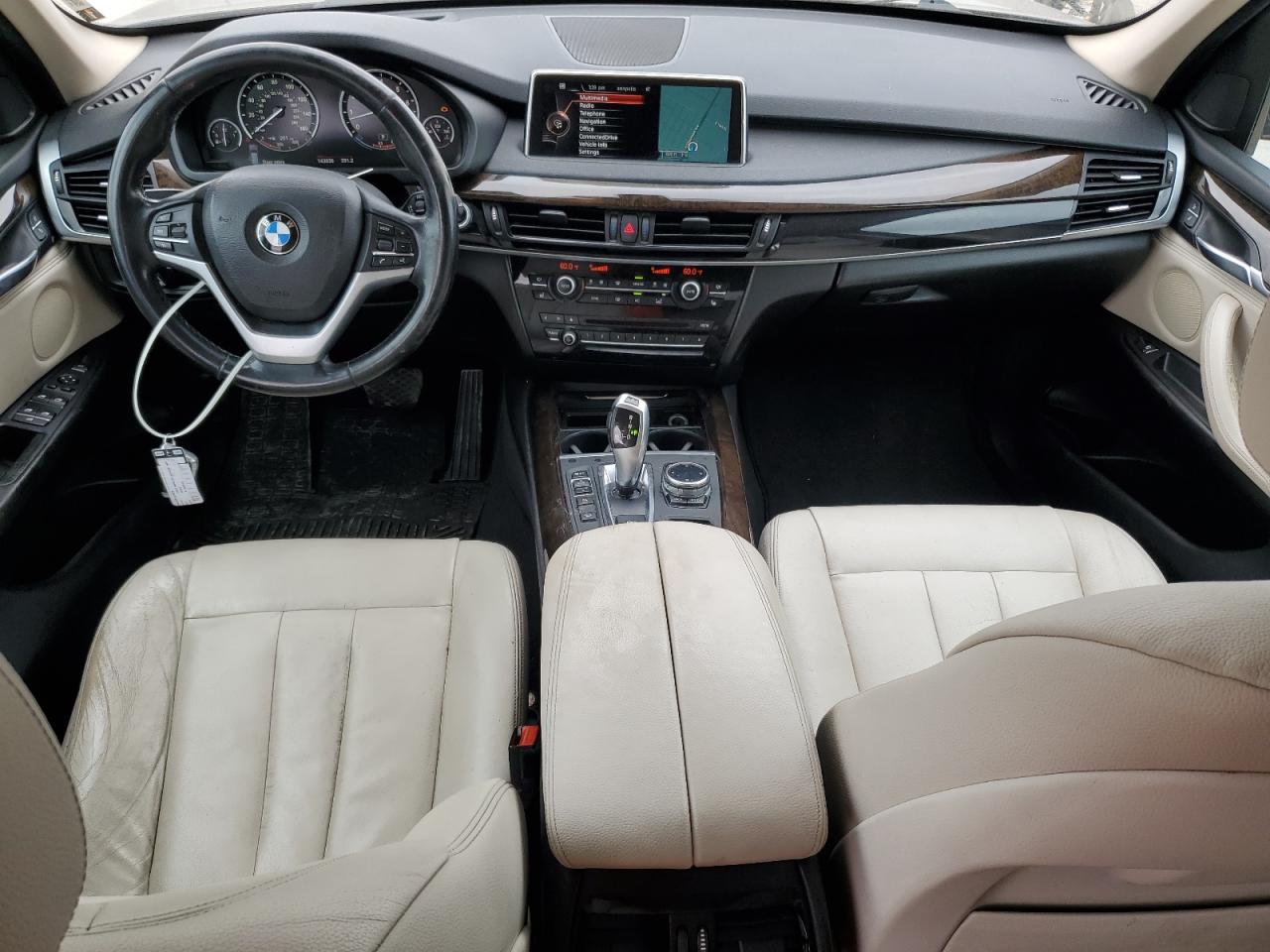 BMW X5 XDRIVE35I 2014