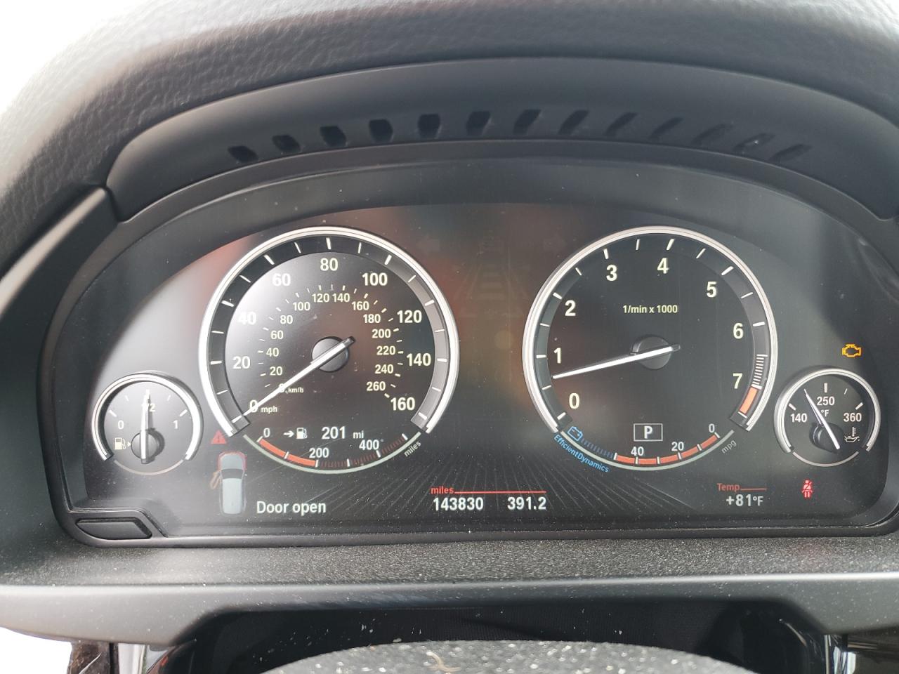 BMW X5 XDRIVE35I 2014