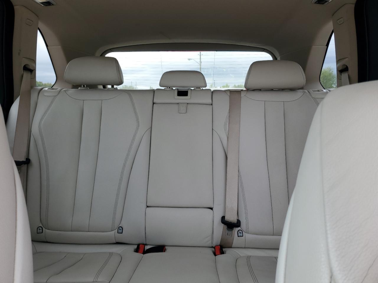 BMW X5 XDRIVE35I 2014