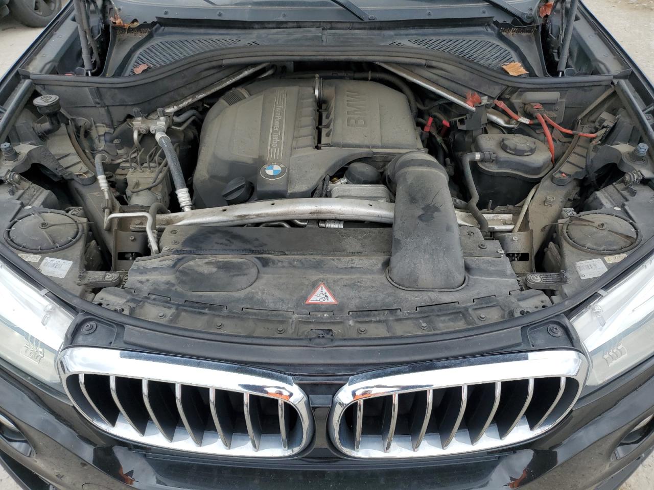 BMW X5 XDRIVE35I 2014