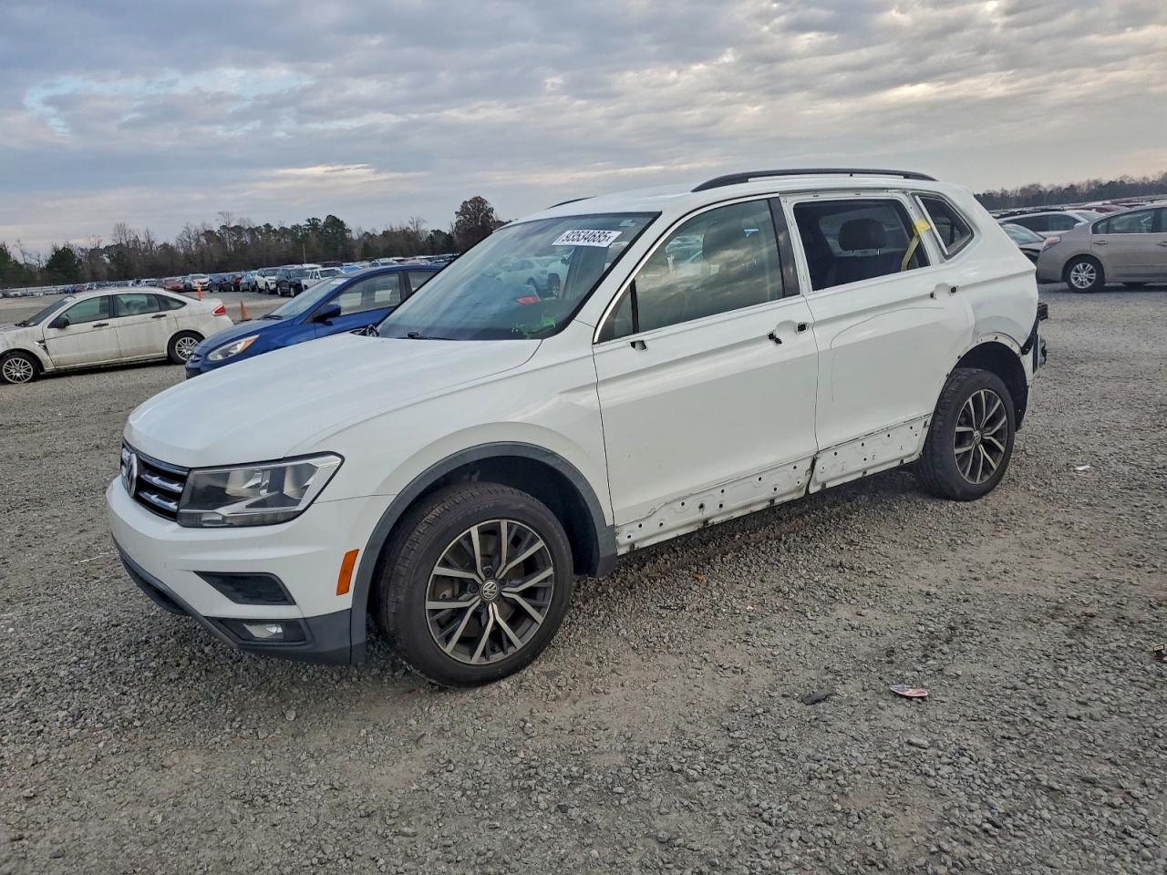 VOLKSWAGEN TIGUAN SE 2018