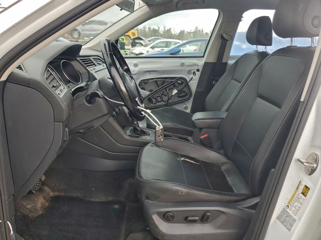 VOLKSWAGEN TIGUAN SE 2018