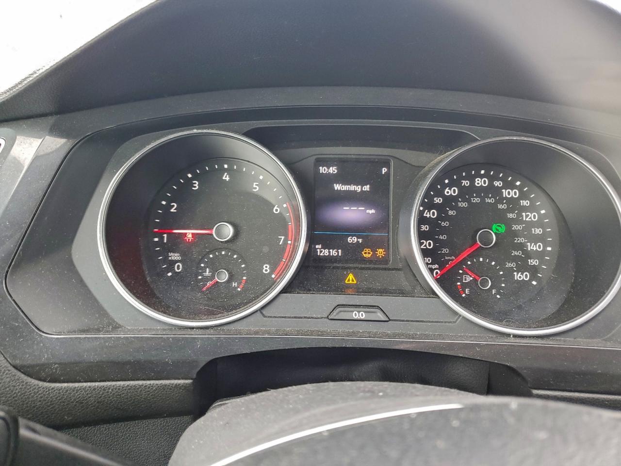 VOLKSWAGEN TIGUAN SE 2018