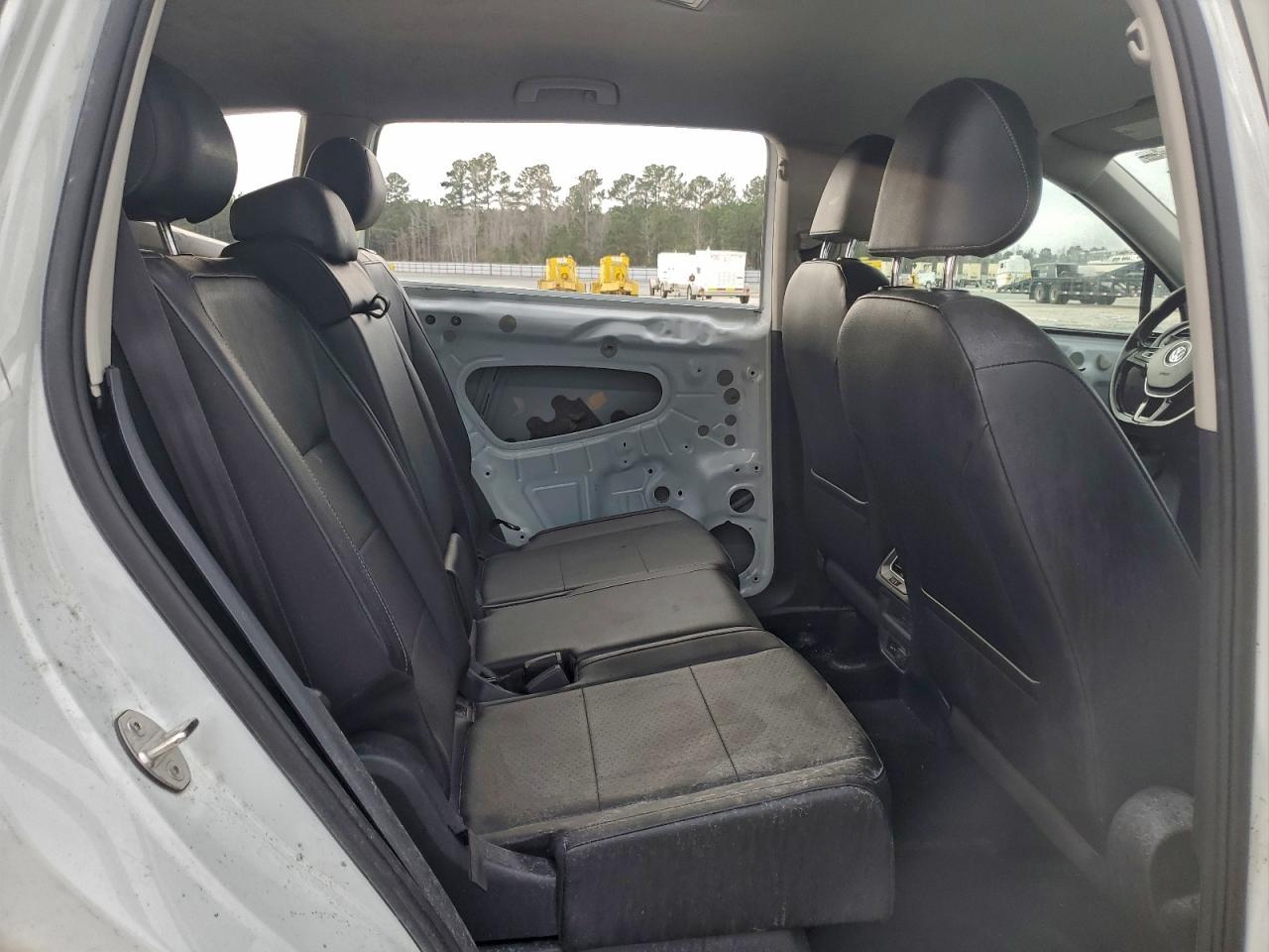 VOLKSWAGEN TIGUAN SE 2018