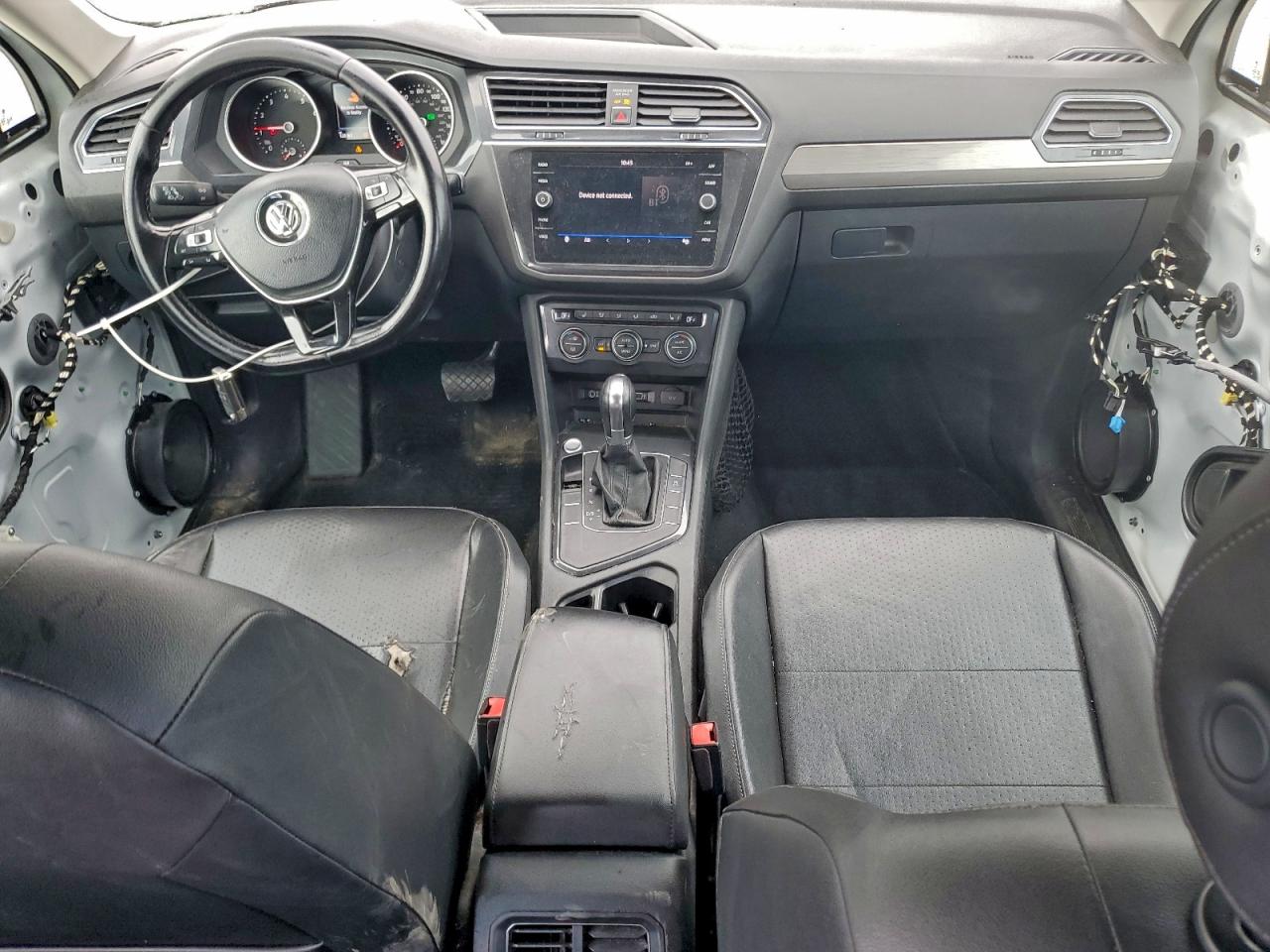 VOLKSWAGEN TIGUAN SE 2018