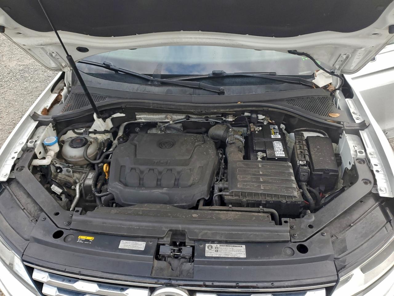 VOLKSWAGEN TIGUAN SE 2018