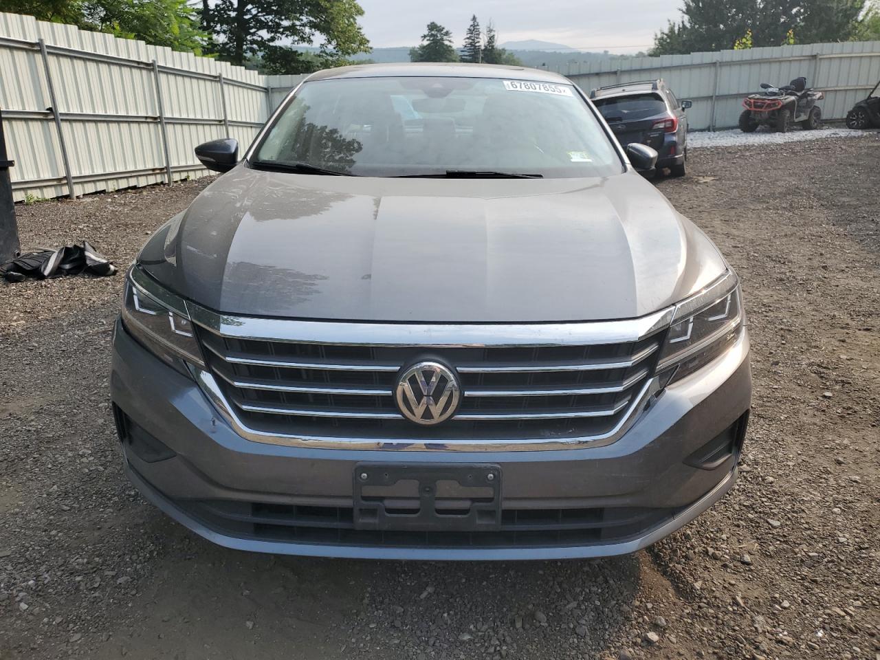 VOLKSWAGEN PASSAT SE 2021